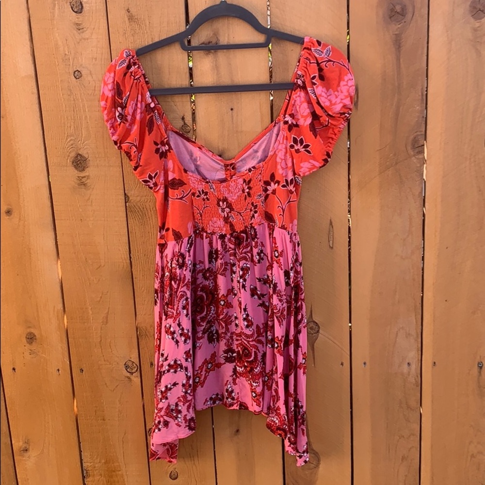 Free People top size Medium